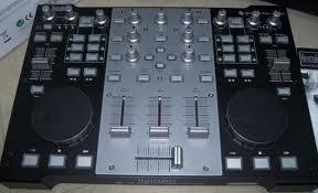 Hercules dj control steel