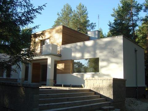 LAREIRA - CASAS DE MADERA EN BARCELONA