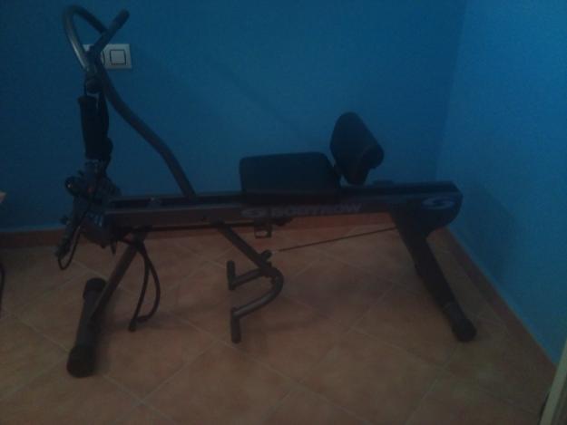 Maquina de hacer remos BODYROW