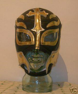 MASCARA REY MISTERIO (MYSTERIO) DESDE 19.99 EUROS... ENVIAMOS A TODA ESPAÑA!!! WWE