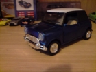 Mini Morris cabrio coupé 1:24 - mejor precio | unprecio.es