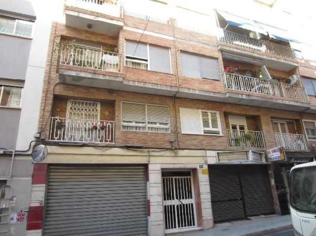 Piso en Alicante/Alacant