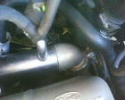 procuro panela (ou colector de gas) para ford focus - mejor precio | unprecio.es