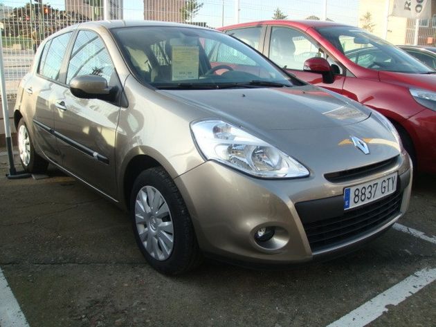 RENAULT CLIO  1.5DCI EXPRESSION 85