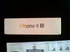 SE VENDE IPHONE S4 16 GB NEGRO DE VODAFONE A ESTRENAR - mejor precio | unprecio.es