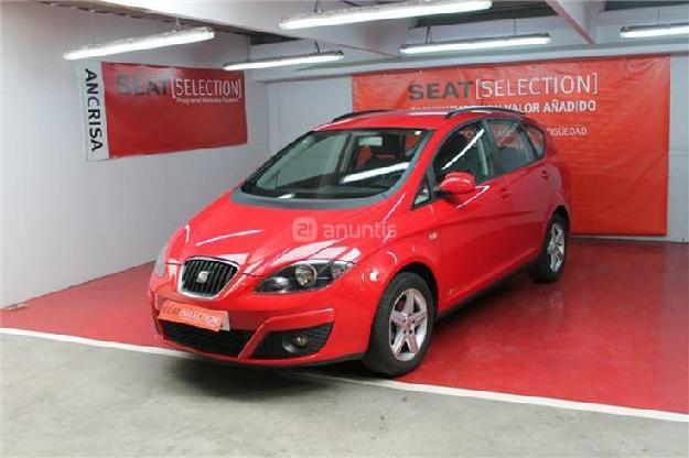 SEAT Altea XL 1.6 TDI 105cv E-Ecomotive Reference, 12.500€