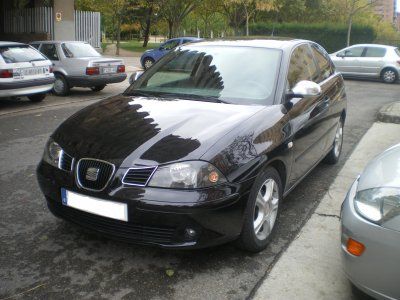 SEAT IBIZA 1.9 TDI SPORTRIDER - Zaragoza