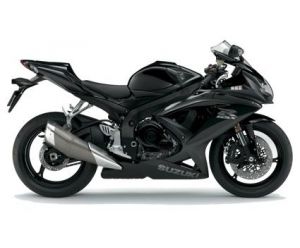 SUZUKI GSX R600