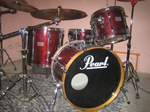 Vendo bateria pearl export series