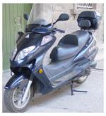 Vendo moto 125cc. en muy buen estado y Barata