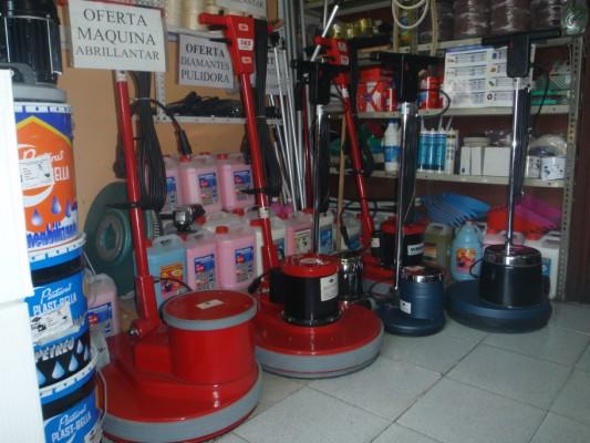 Vendo motores abrillantadoras lozano y sorma