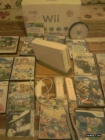 Vendo Nintendo Wii completisima y con muchos extras + movil sharp gx 17 - mejor precio | unprecio.es