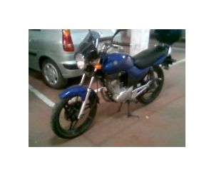 YAMAHA YBR 125