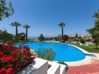 Apartamento con 3 dormitorios se vende en Mijas Costa, Costa del Sol