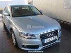 Audi A4 2.0 TDI 143cv multitronic DPF - mejor precio | unprecio.es