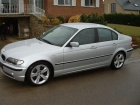 BMW 320 d 2002 - mejor precio | unprecio.es