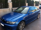 bmw 325i coupe 192cv azul estoril - mejor precio | unprecio.es