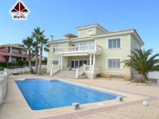 Chalet en venta en Nucia (la), Alicante (Costa Blanca)