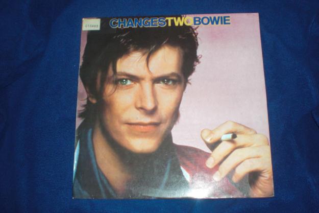 David Bowie,disco vinilo,LP