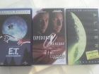 Edicion especial Expediente X, Alien y ET el extraterrestre - mejor precio | unprecio.es