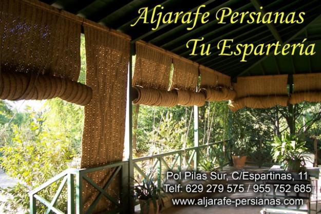 Espartería Aljarafe-Persianas