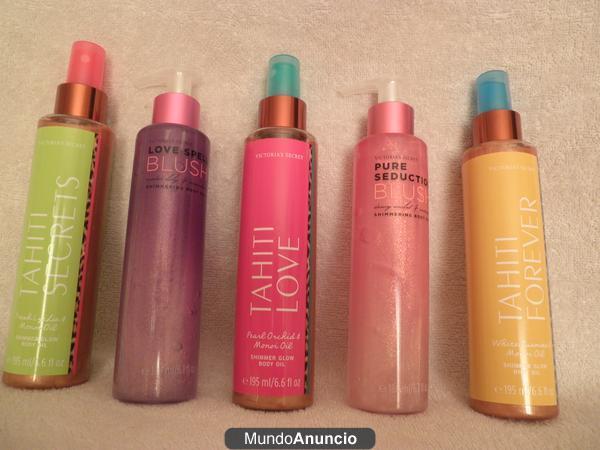 FRAGANCIAS VICTORIA SECRET ORIGINALES.20 EU