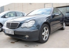 MERCEDES CLASE C C 220 CDI AVANTGARDE AUT.      HISTORIAL EN MERCEDES - mejor precio | unprecio.es