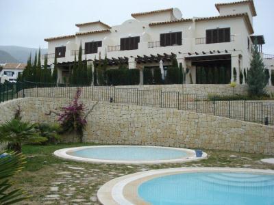 Modern townhouse close to Benidorm