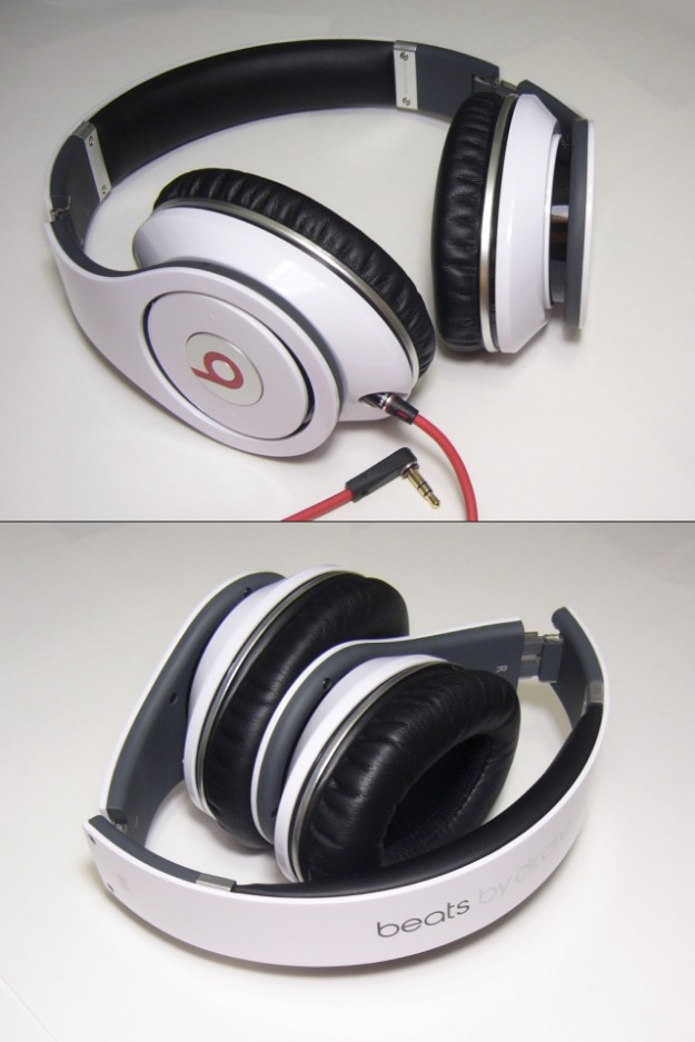 Monster beats studio blanco /negro /rojo a 50e