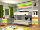 MUEBLES PARCHIS, Literas abatibles/Literas abatibles en Valencia/ muebles - mejor precio | unprecio.es