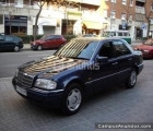 OCASION MERCEDES 180 ELEGANT GPS CLIMATIZADOR BI-ZONA - mejor precio | unprecio.es