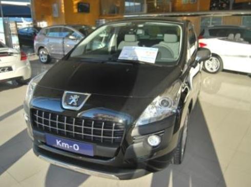 Peugeot 3008 ALLURE HDI 112 CV. KM-0