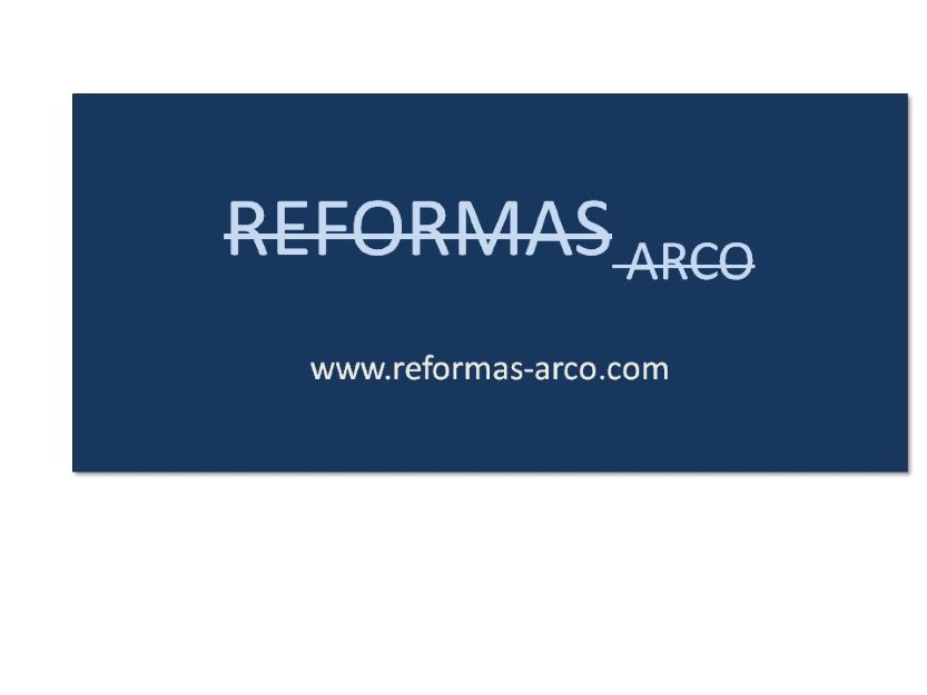 reformamos muy economico navacerrada