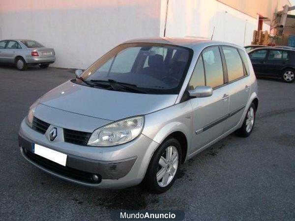 Renault Scenic Scénic II 1.5DCI Exception 10