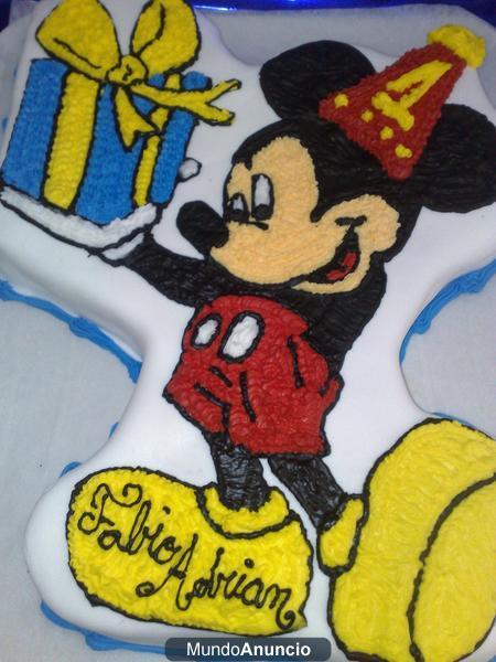 Tartas Madrid