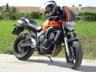 VENDO YAMAHA FZ6N. NARANJA/NEGRA - mejor precio | unprecio.es
