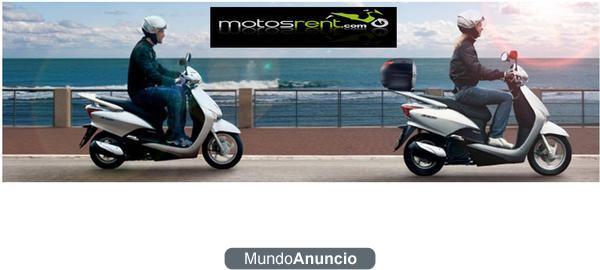 ALQUILER DE MOTOS EN MENORCA, ALQUILER MOTO MENORCA, NOLEGGIO MOTO MINORCA, ALQUILER SCOOTERS MENORCA, ALQUILER SCOOTER