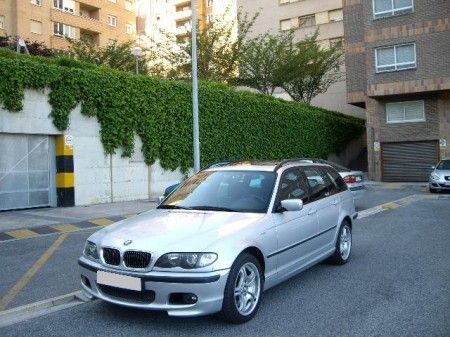 BMW SERIE3 330 XD TOURING - Navarra