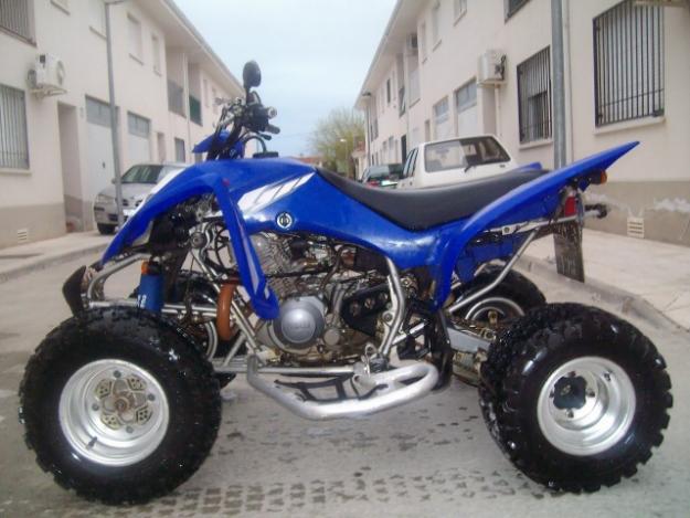 cambio quad por enduro