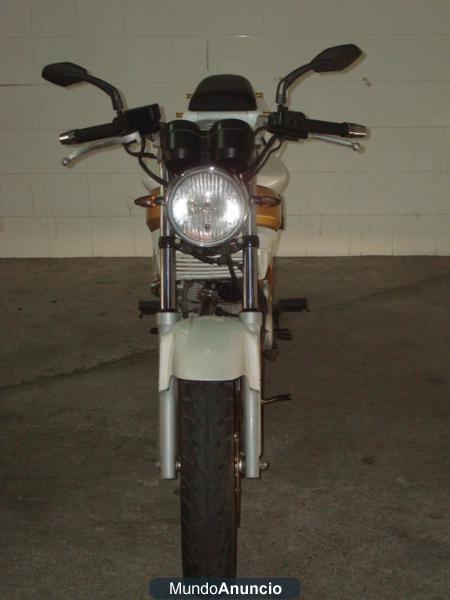 daelim roadwin 125 4 tiempos