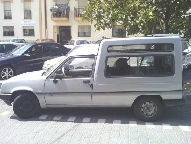 en venta  furgoneta renault express