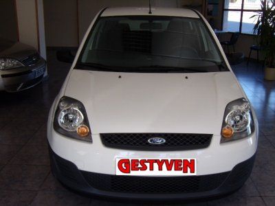 FORD FIESTA 1.4 CDI AMBIENTE 5 P - Madrid