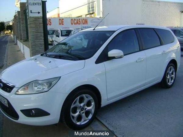 Ford Focus 1.6TDCi Trend 109
