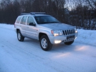 Jeep Grand Cherokee 2.7 Crdi Limited - mejor precio | unprecio.es