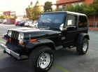 Jeep Wrangler Hard Top 2.5 - mejor precio | unprecio.es