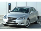 LEXUS IS 220d Luxury Cambio 3.2 - mejor precio | unprecio.es