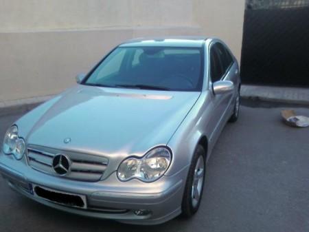 Mercedes Clase C 220 CDI C203 Avantgarde en MALAGA