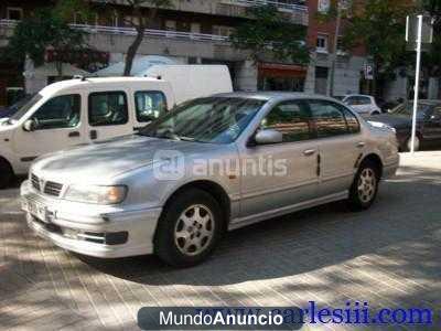 Nissan Maxima QX 2.0 SLX