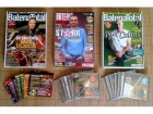 Oferta 40%!!! lote 26 revistas + cds bateria total muchos precintados - mejor precio | unprecio.es