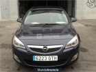 Opel Astra 1.7 CDTi 110 CV Enjoy - mejor precio | unprecio.es